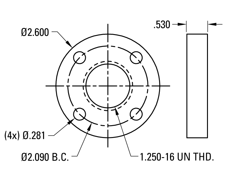 dimensions